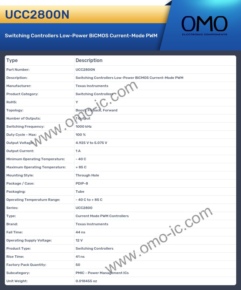 UCC2800N