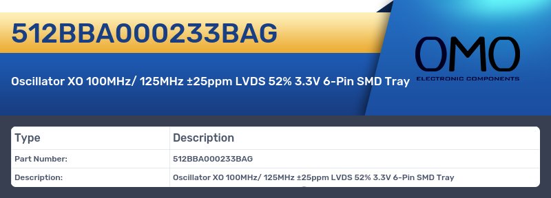 512BBA000233BAG