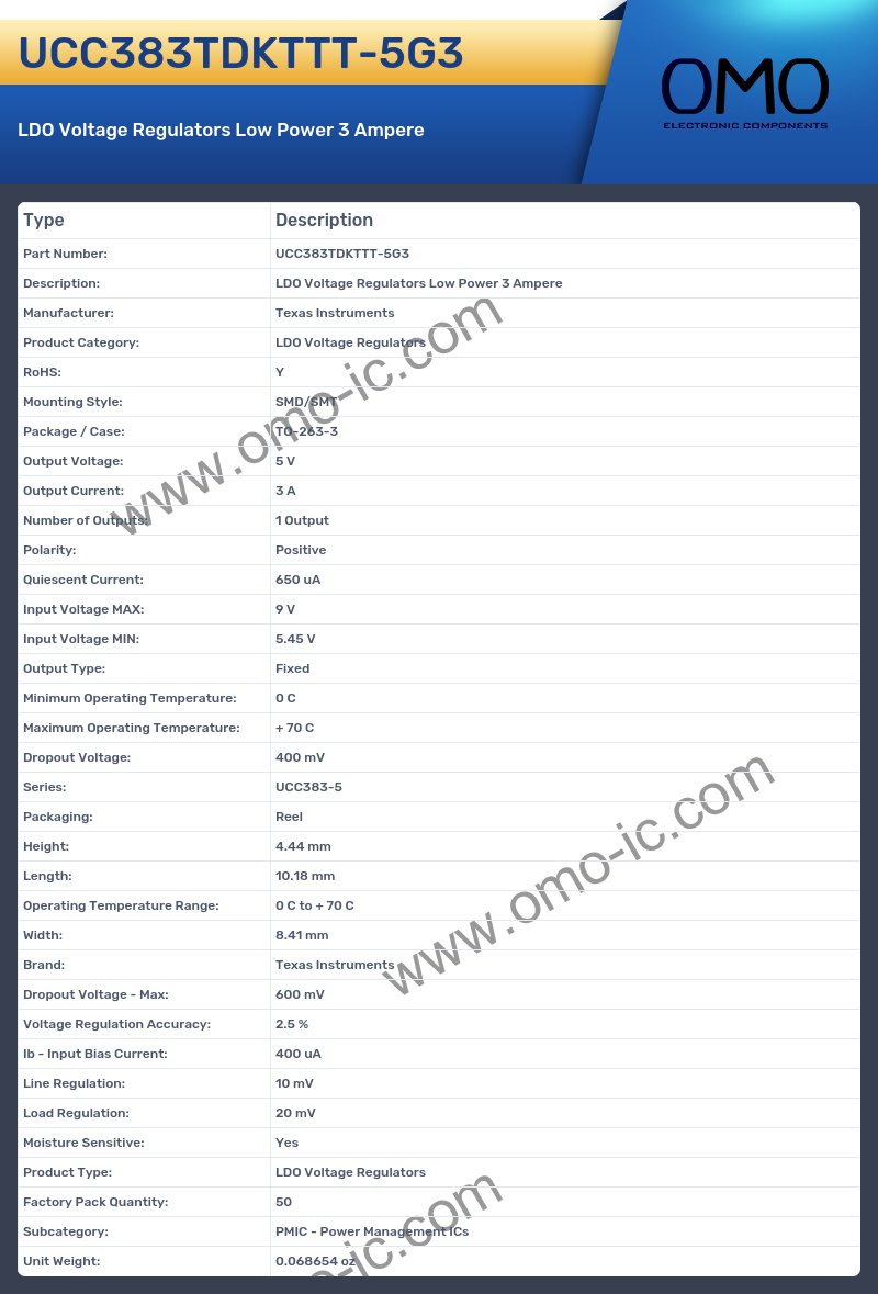 UCC383TDKTTT-5G3