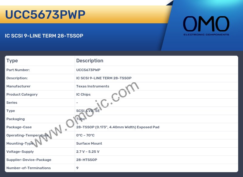UCC5673PWP