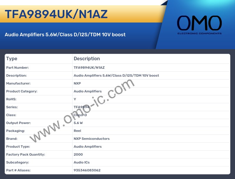 TFA9894UK/N1AZ