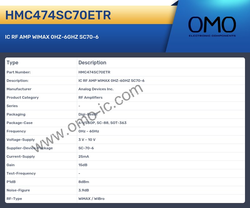 HMC474SC70ETR