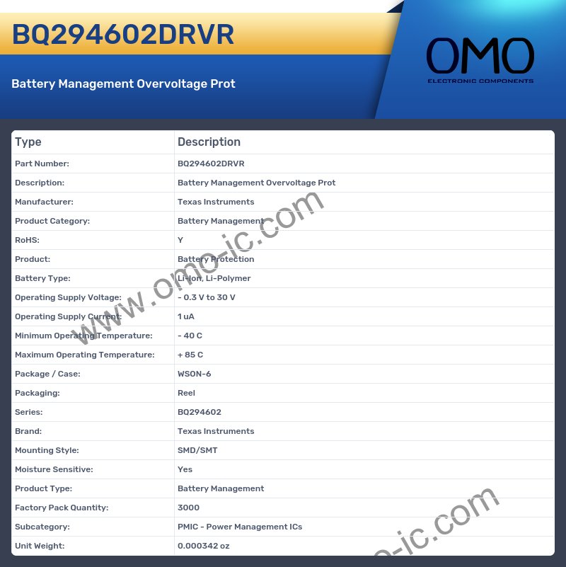BQ294602DRVR