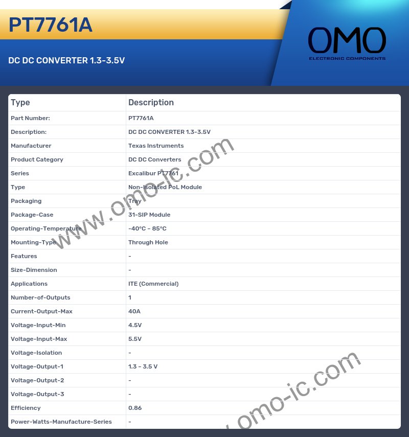 PT7761A