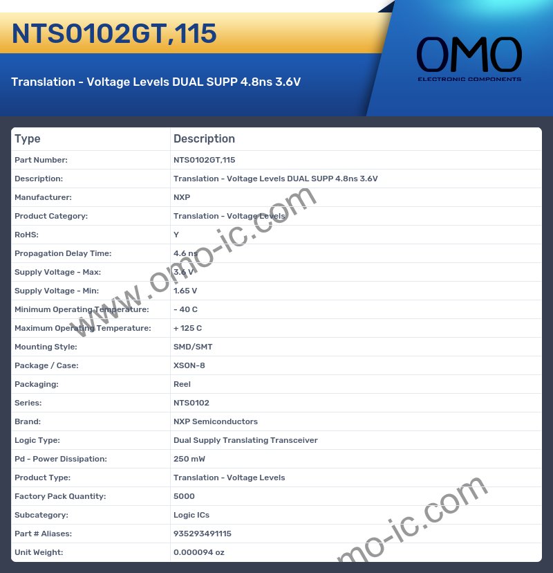 NTS0102GT,115