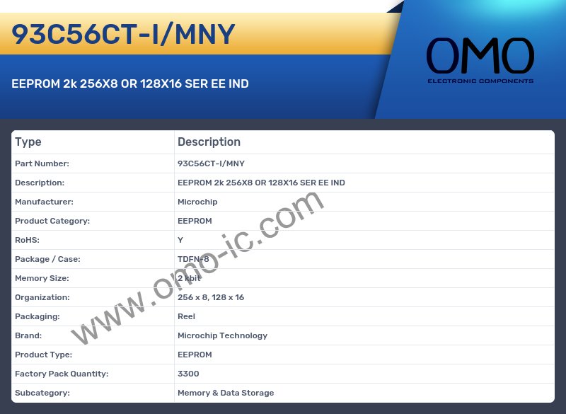 93C56CT-I/MNY