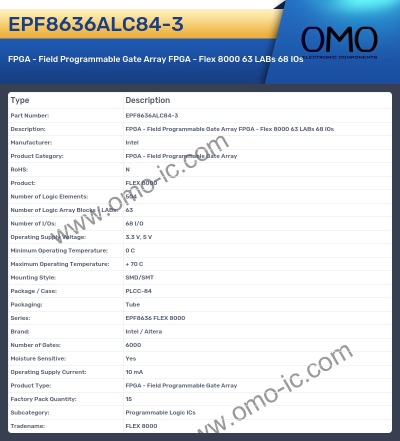 EPF8636ALC84-3