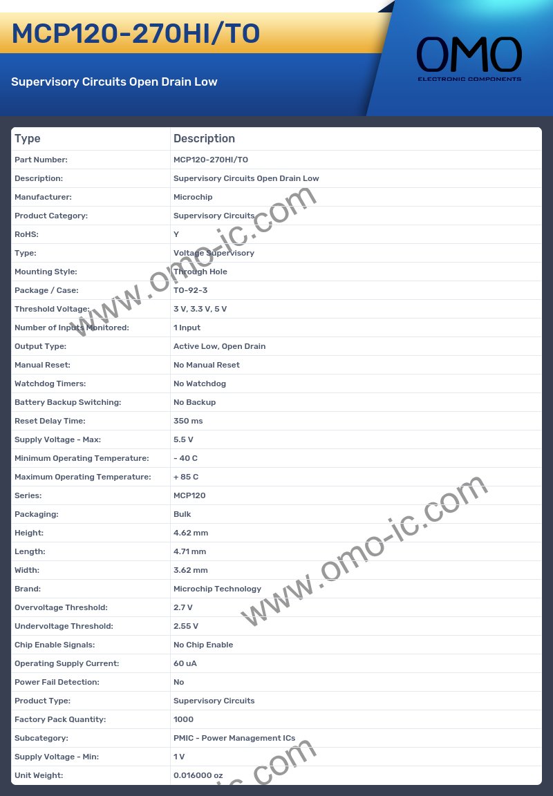 MCP120-270HI/TO