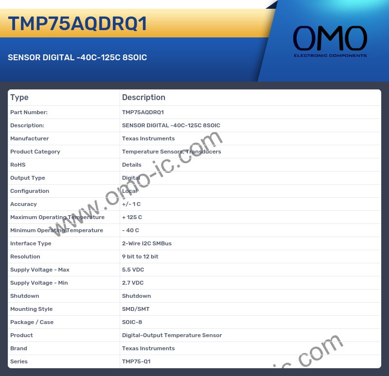 TMP75AQDRQ1
