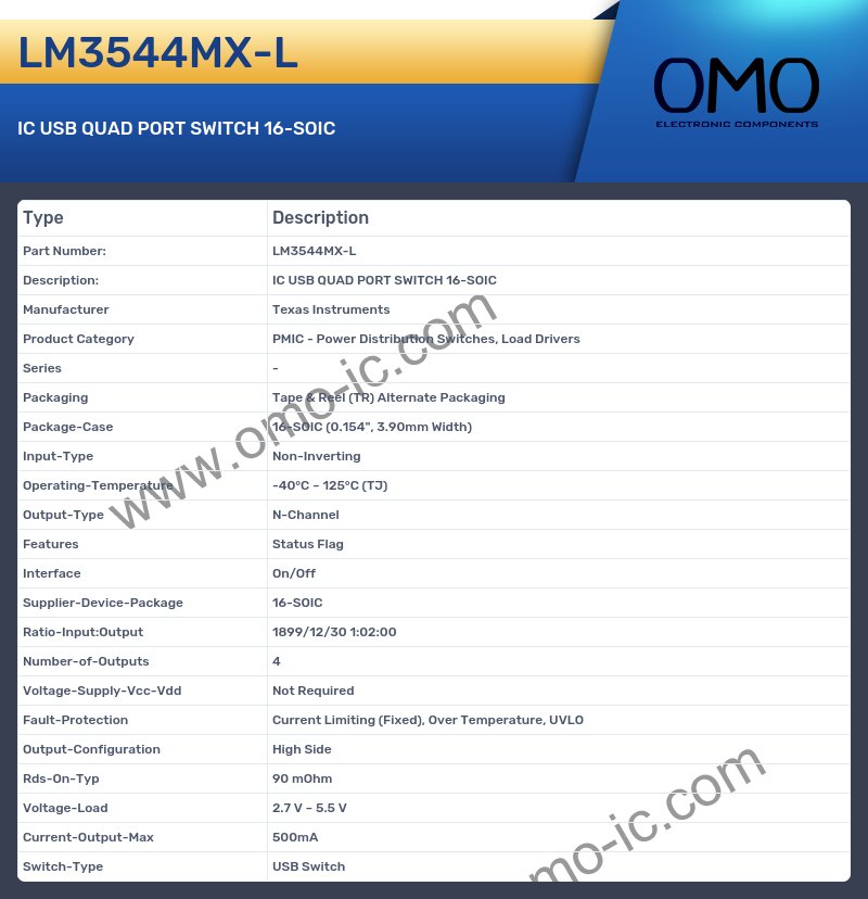 LM3544MX-L