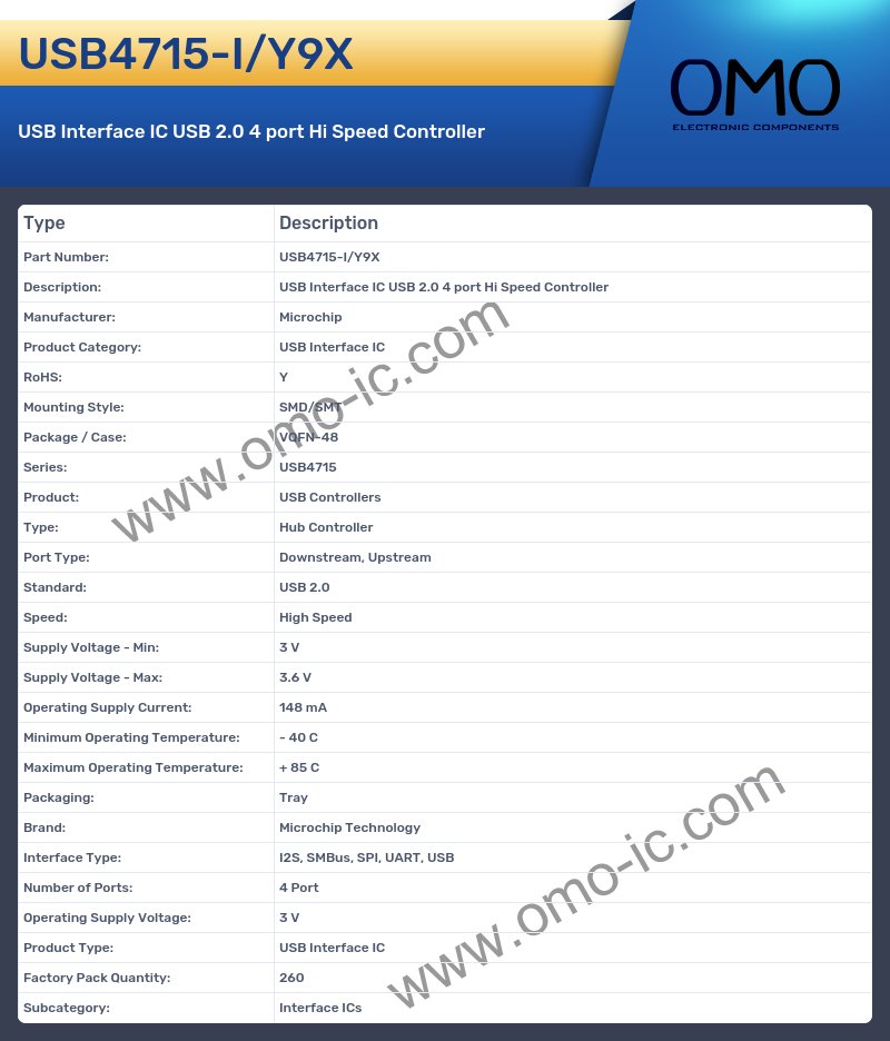 USB4715-I/Y9X