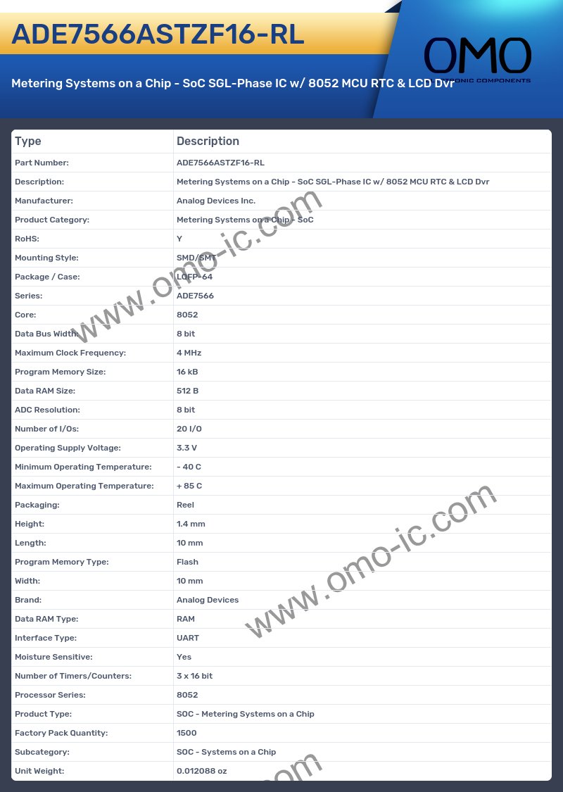 ADE7566ASTZF16-RL