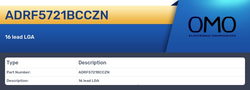 ADRF5721BCCZN