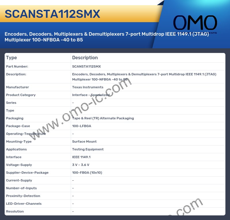 SCANSTA112SMX
