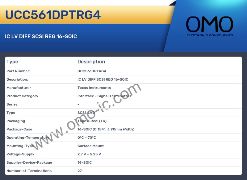 UCC561DPTRG4