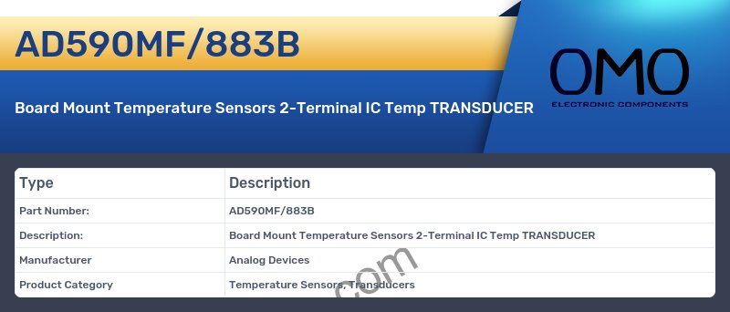 AD590MF/883B