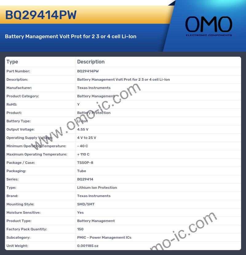 BQ29414PW