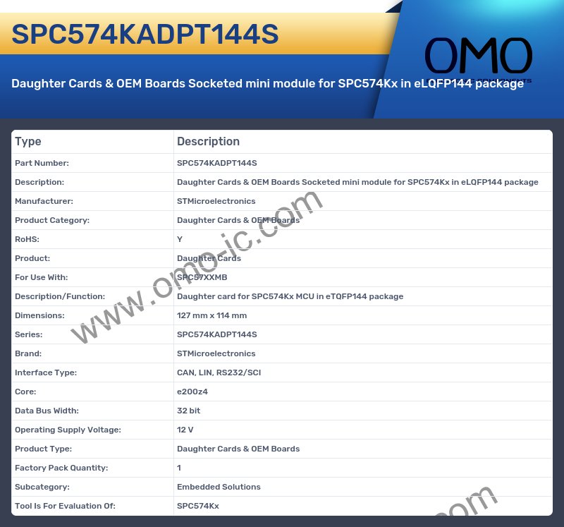 SPC574KADPT144S