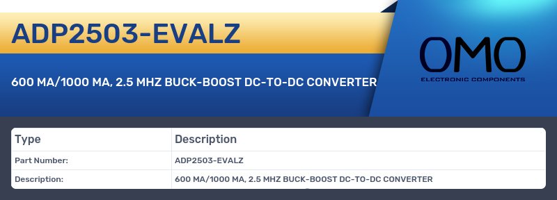 ADP2503-EVALZ