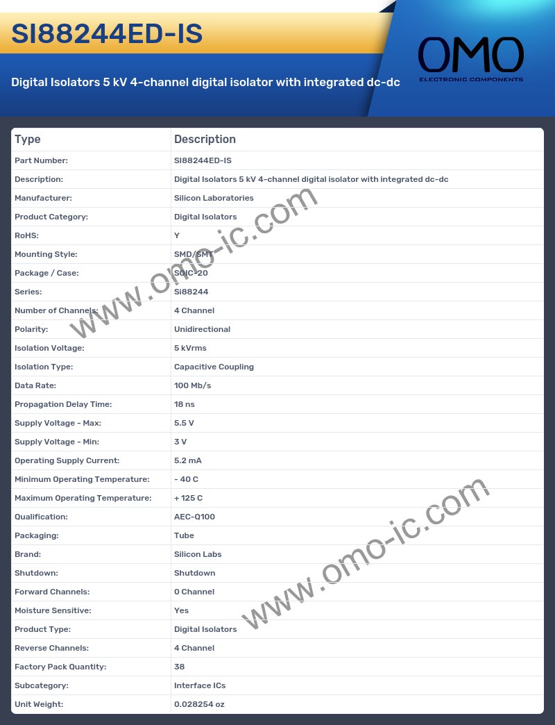 SI88244ED-IS