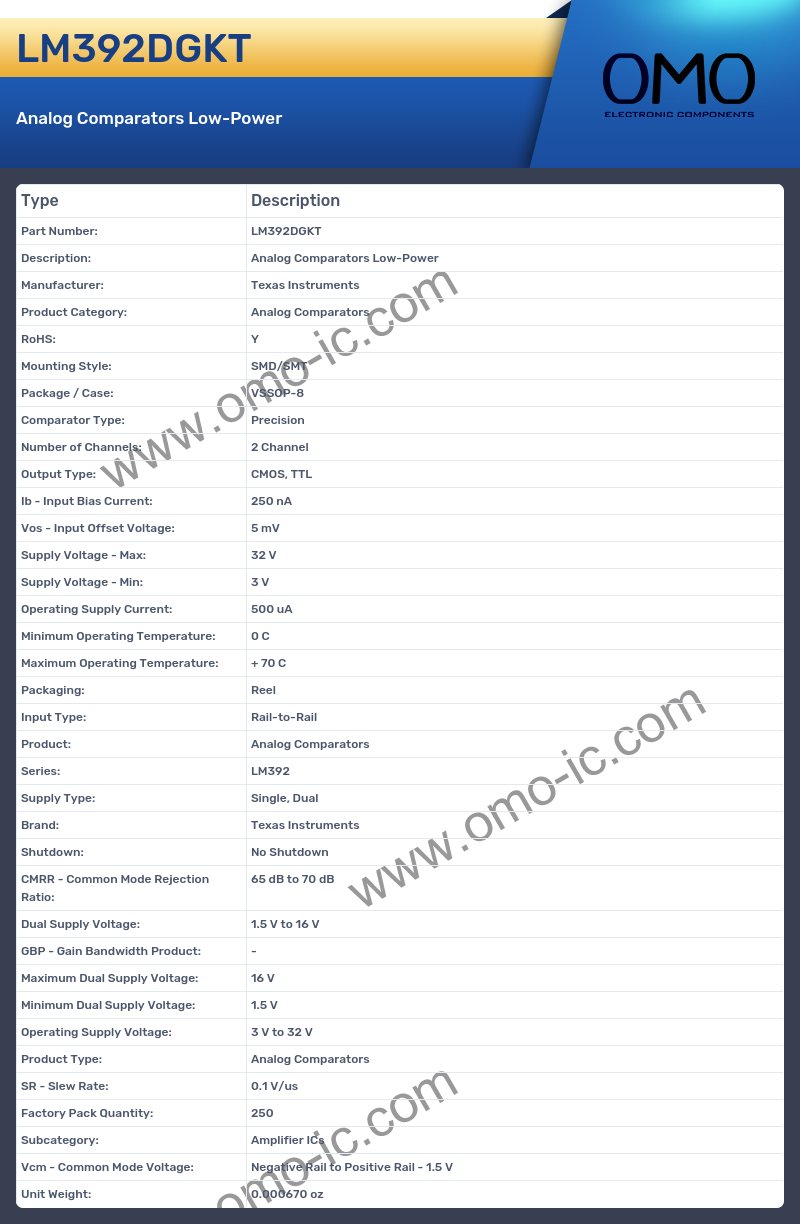 LM392DGKT