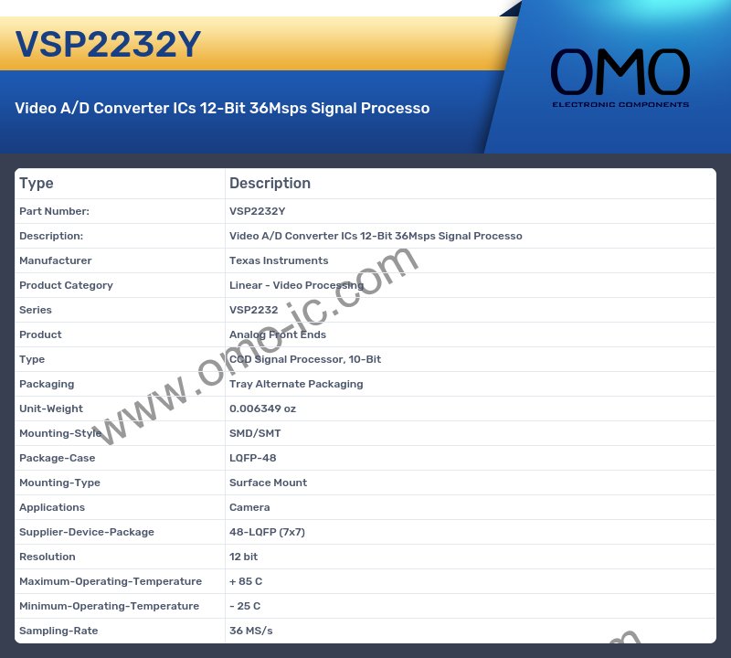 VSP2232Y