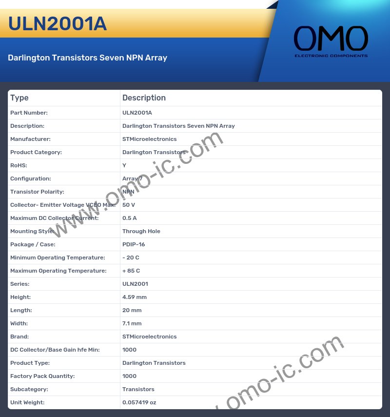 ULN2001A