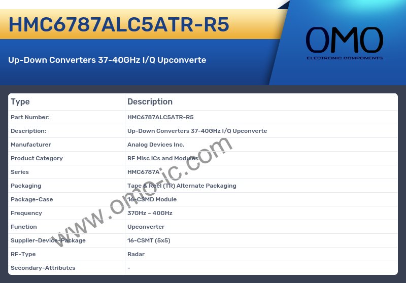 HMC6787ALC5ATR-R5