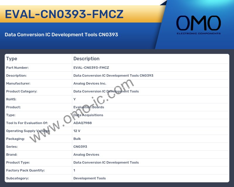 EVAL-CN0393-FMCZ