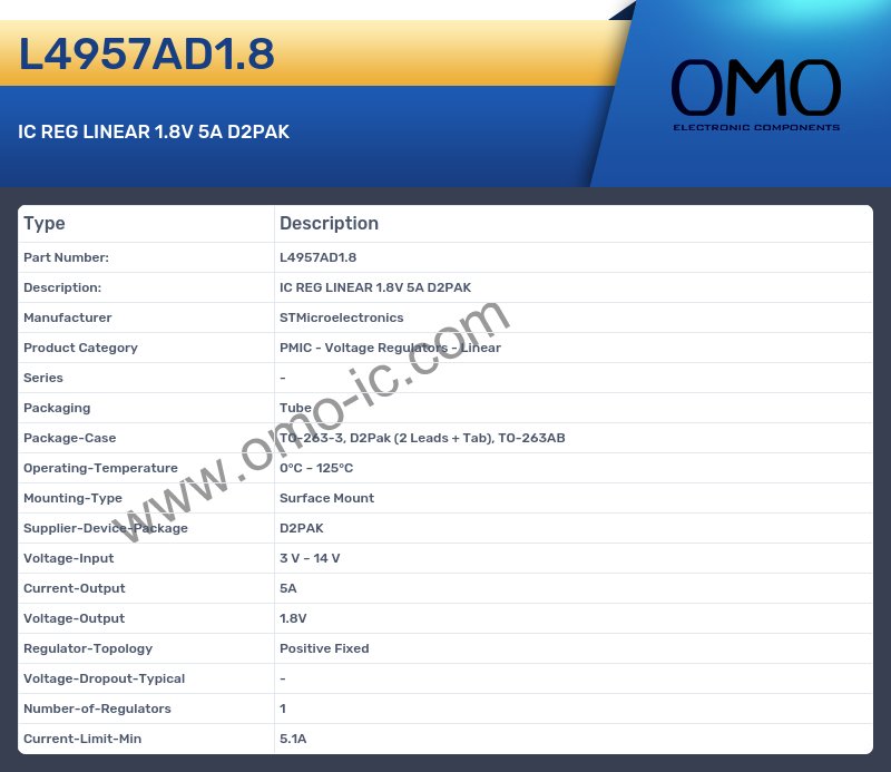 L4957AD1.8