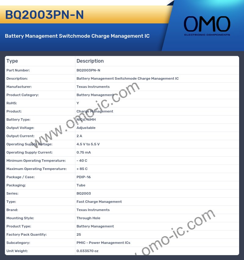 BQ2003PN-N
