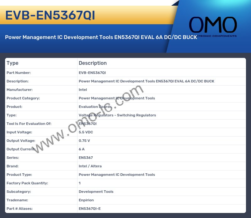 EVB-EN5367QI