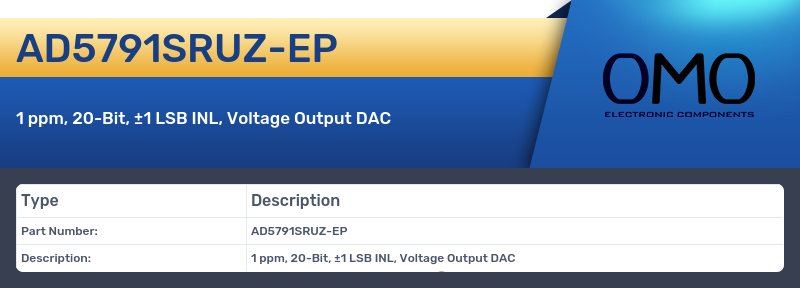AD5791SRUZ-EP