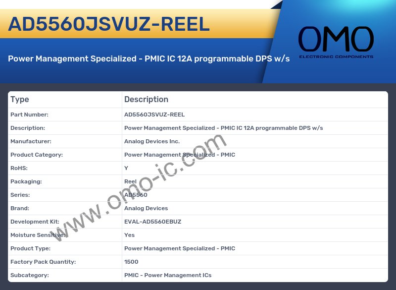 AD5560JSVUZ-REEL