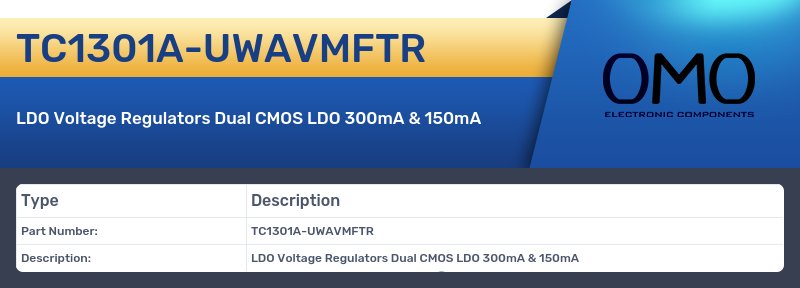 TC1301A-UWAVMFTR