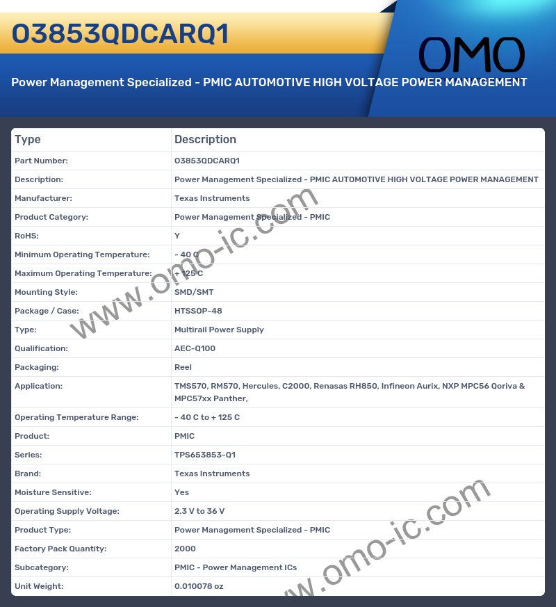 O3853QDCARQ1