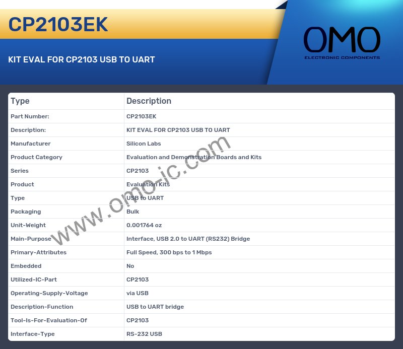 CP2103EK