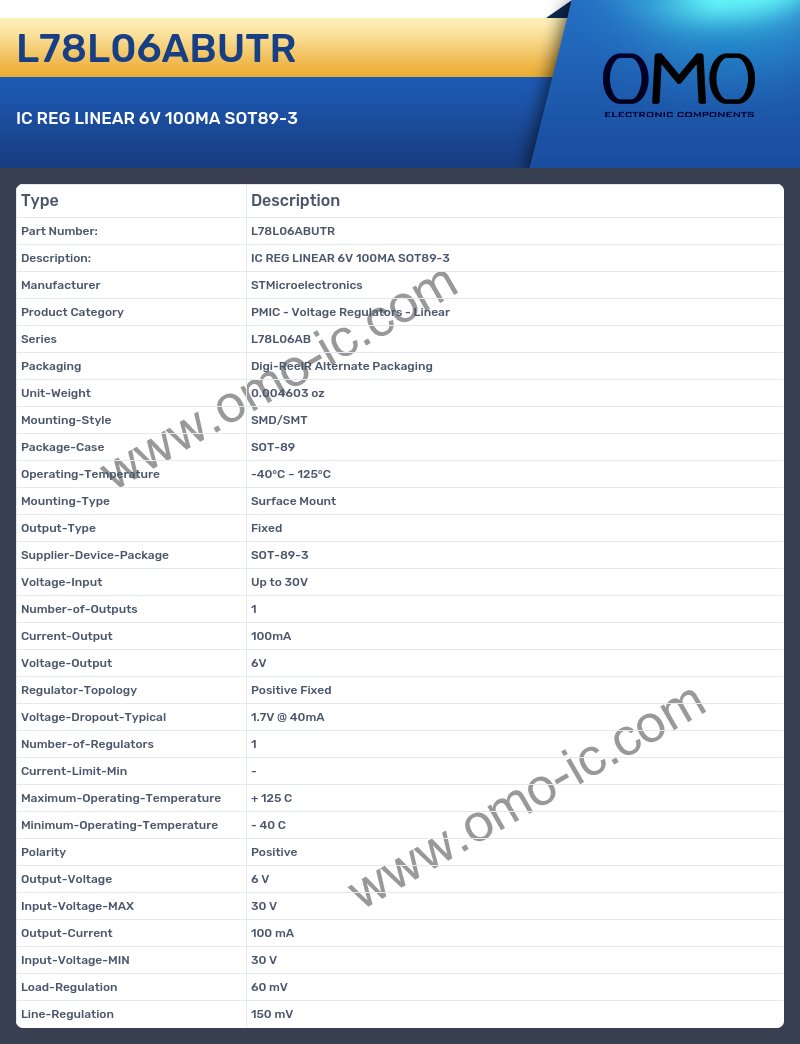 L78L06ABUTR