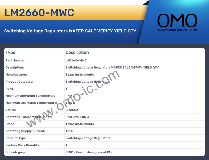 LM2660-MWC