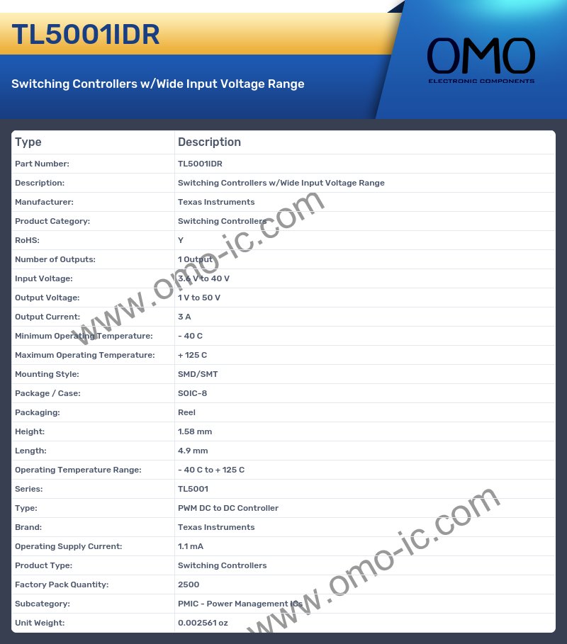 TL5001IDR