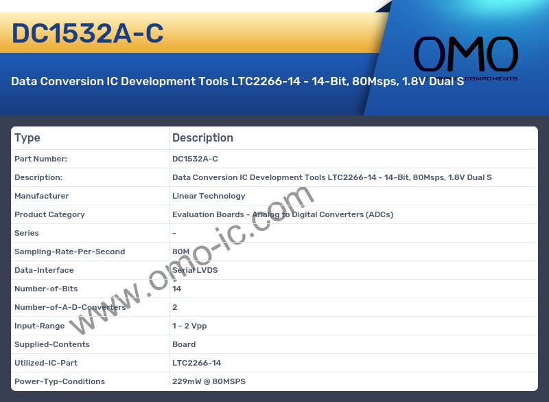 DC1532A-C