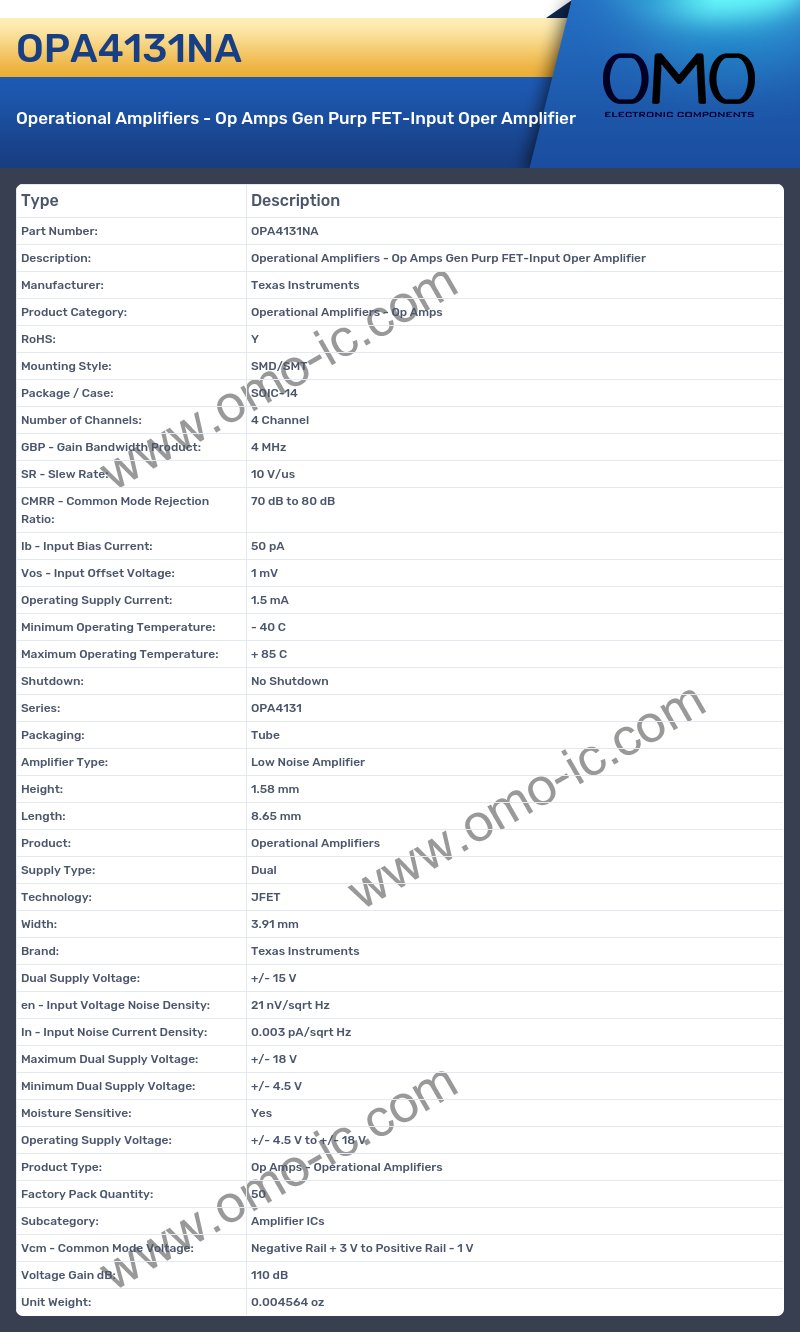 OPA4131NA