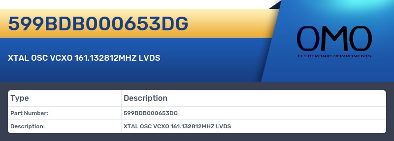 599BDB000653DG