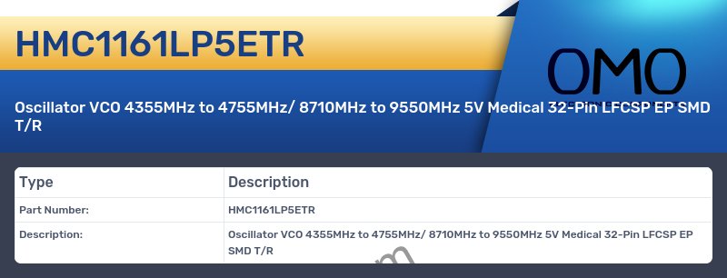 HMC1161LP5ETR