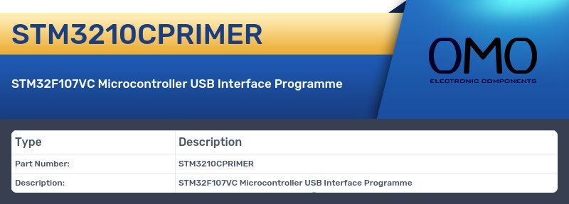 STM3210CPRIMER