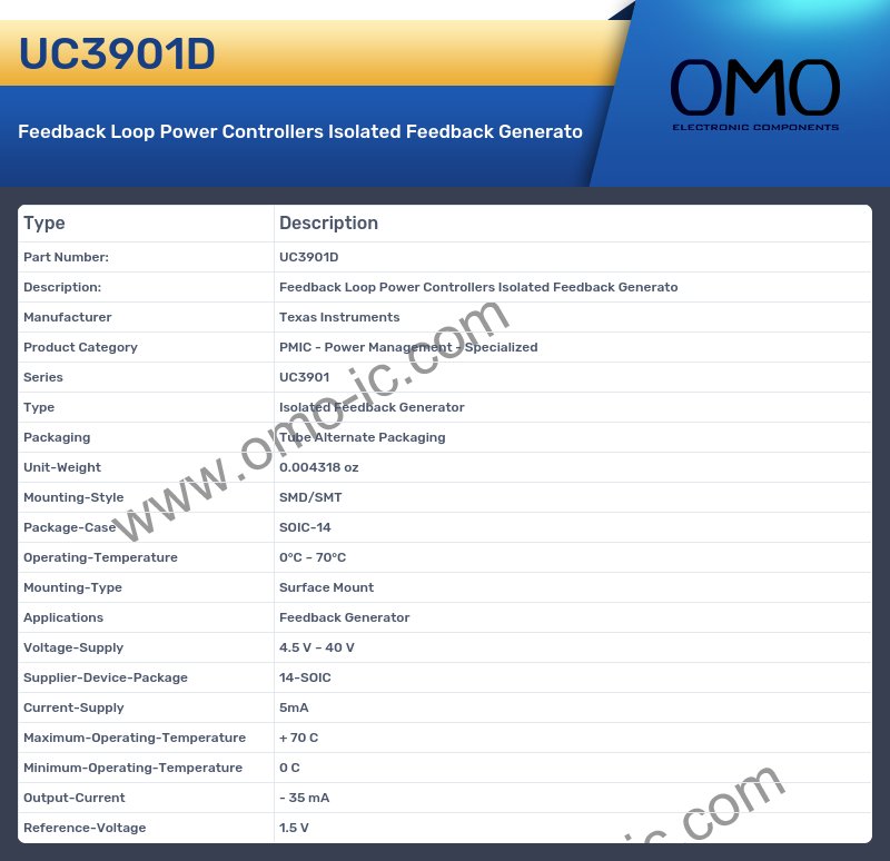 UC3901D