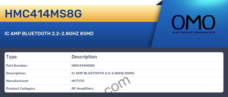 HMC414MS8G