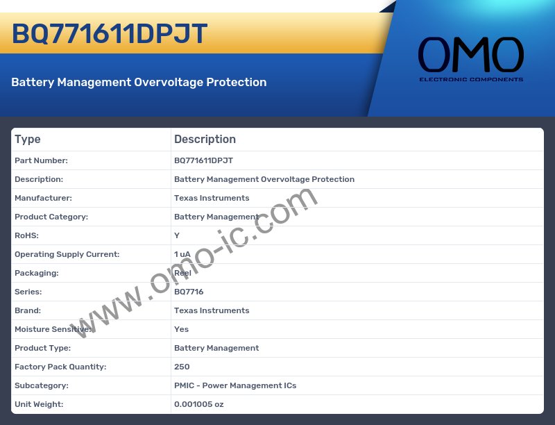BQ771611DPJT