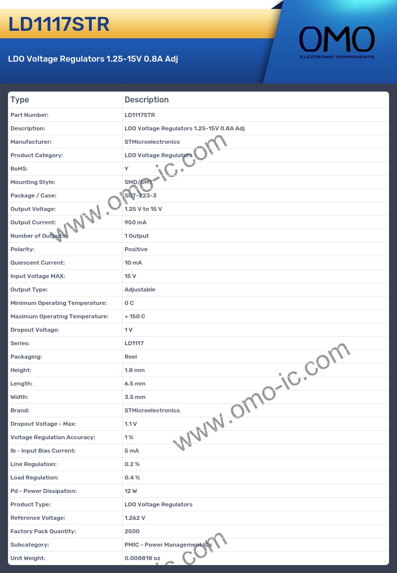 LD1117STR