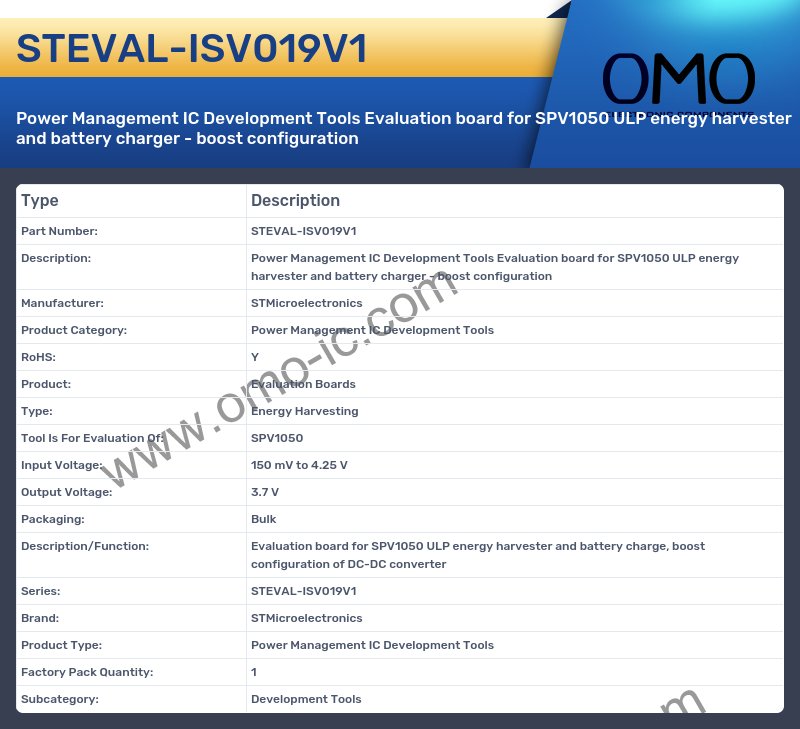 STEVAL-ISV019V1